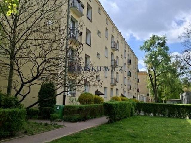 Stefana Bobrowskiego 37,80 m², Warszawa