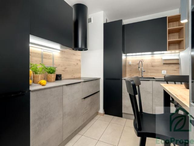 Stefana Czarnieckiego 40,44 m², Poznań