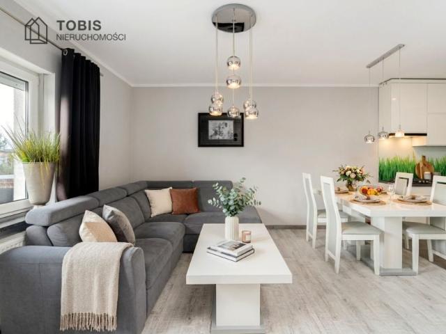 Stefana Czarnieckiego 55,14 m², Buk