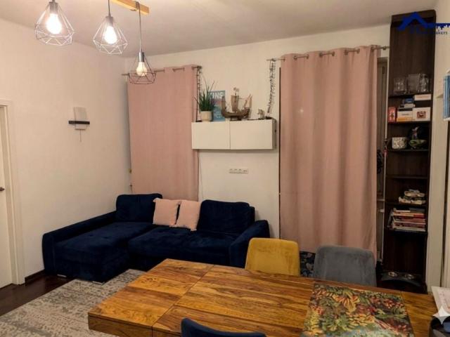 Stefana Drzewieckiego 52 m², Warszawa