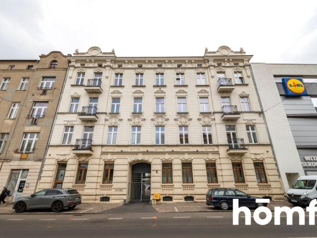 Stefana Żeromskiego 166 m², Łódź