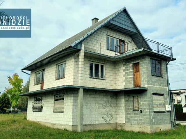 Stefana Żeromskiego 244,70 m², Pierzchnica