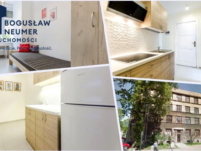 Stefana Żeromskiego 35,34 m², Łódź
