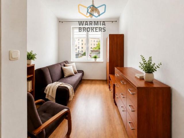 Stefana Żeromskiego 35 m², Olsztyn