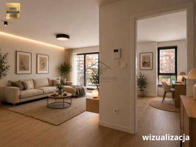 Stefana Żeromskiego 41,43 m², Gdynia