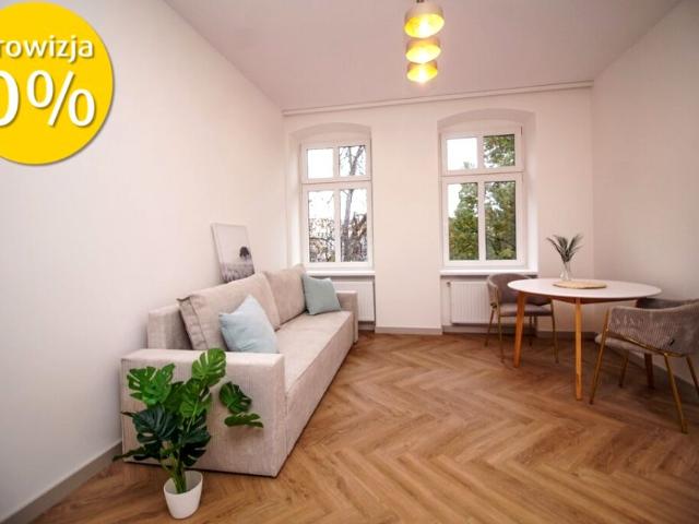 Stefana Żeromskiego 40,92 m², Wrocław