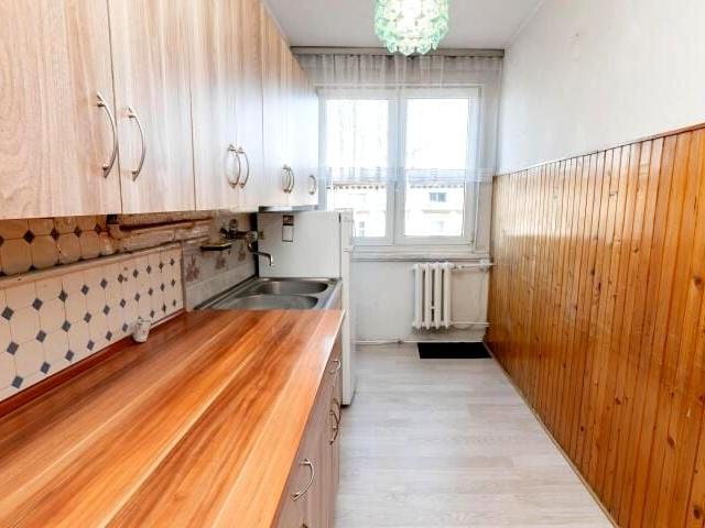Stefana Żeromskiego 44,60 m², Elbląg