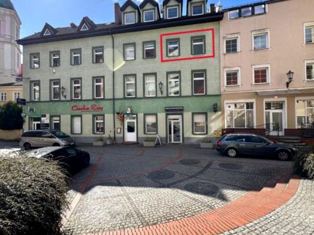 Stefana Żeromskiego 45 m², Zielona Góra