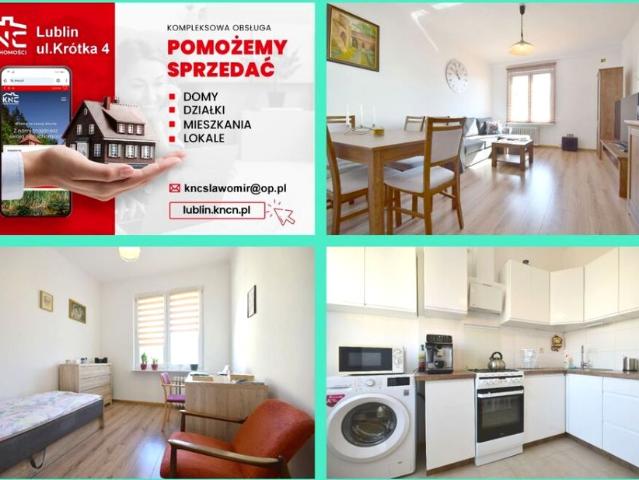 Stefana Żeromskiego 47,69 m², Poniatowa