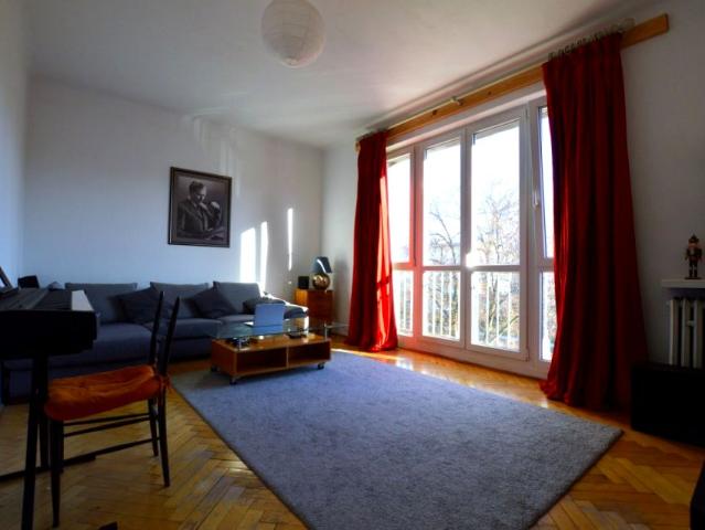Stefana Żeromskiego 47 m², Warszawa