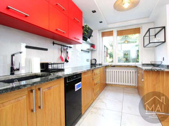 Stefana Grota Roweckiego 54 m², Kraków