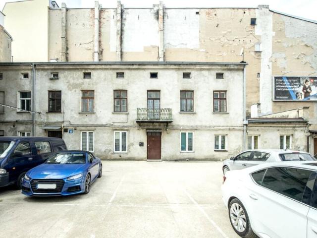 Stefana Jaracza 30,67 m², Łódź