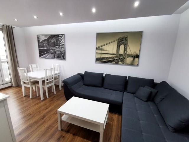 Stefana Jaracza 41 m², Wrocław