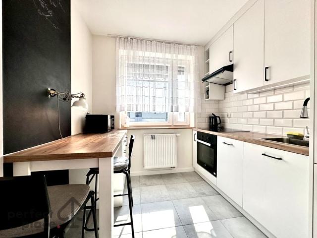 Stefana Jaracza 43 m², Wrocław