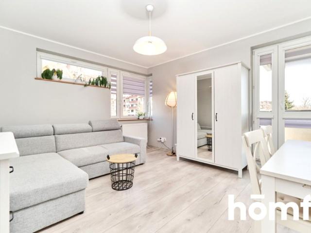 Stefana Jaracza 49,52 m², Wrocław