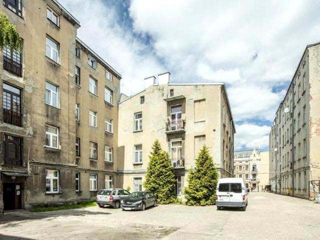 Stefana Jaracza 57,79 m², Łódź