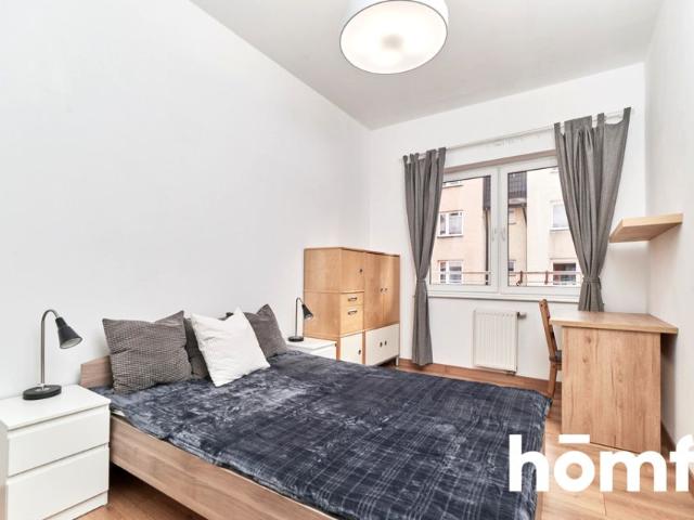 Stefana Jaracza 57 m², Wrocław
