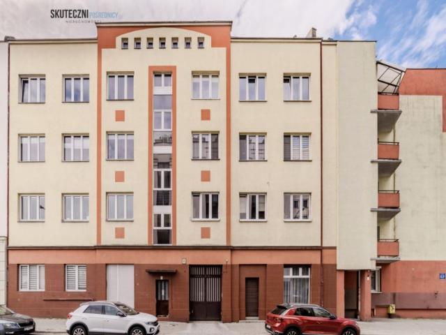 Stefana Jaracza 70,45 m², Łódź