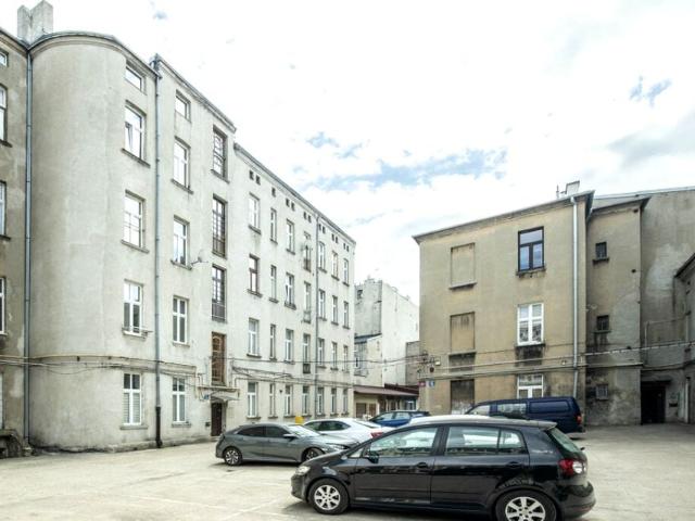Stefana Jaracza 94,62 m², Łódź