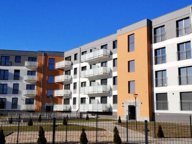 Stefana Korbońskiego 85 m², Legnica