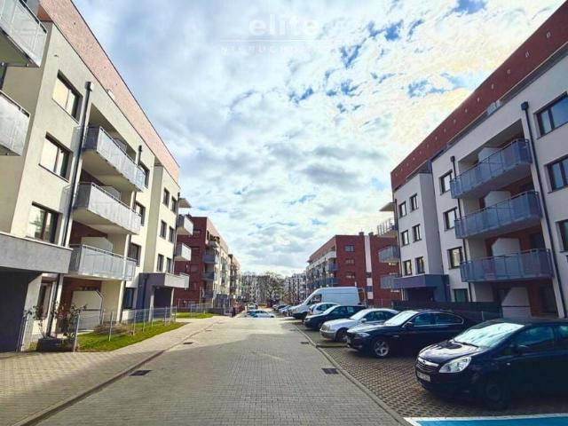Stefana Lewandowskiego 58,18 m², Szczecin