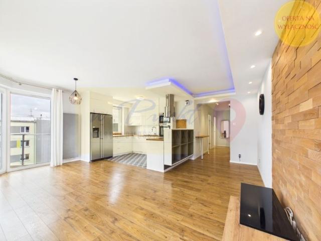 Stefana Lewandowskiego 70,14 m², Szczecin