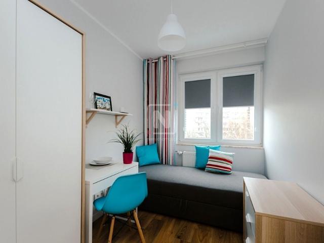 Stefana Pieńkowskiego 64,46 m², Warszawa
