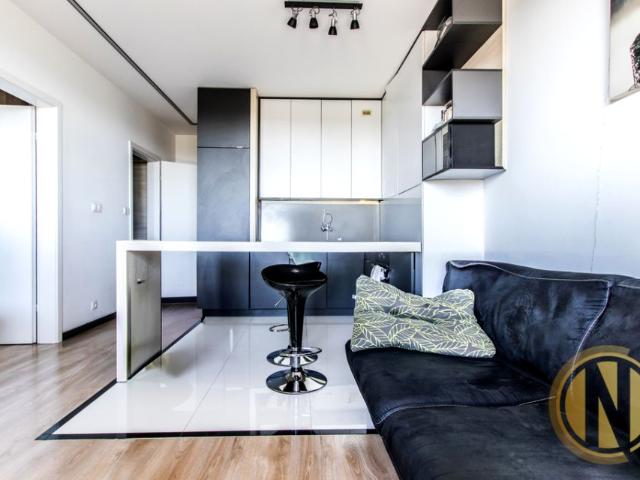 Stefana Rogozińskiego 39 m², Kraków