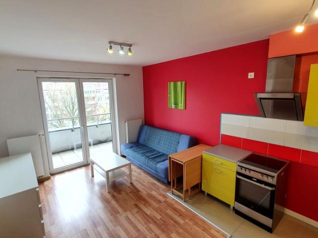 Stefana Rogozińskiego 6 40 m², Kraków
