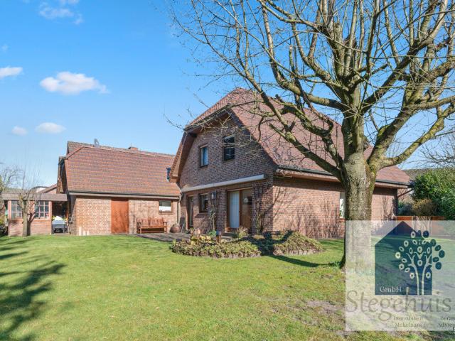 STEGEHUIS GMBH* Ihre Wohntraume erfühlen! Aufgepasst! Sehr gepflegtes Freistehendes Einfamilienhaus in Gronau