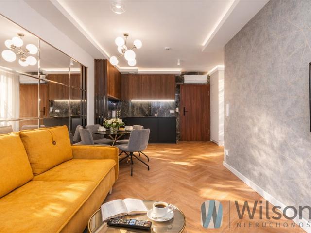 Nadmorski apartament z tarasem, basen i parking