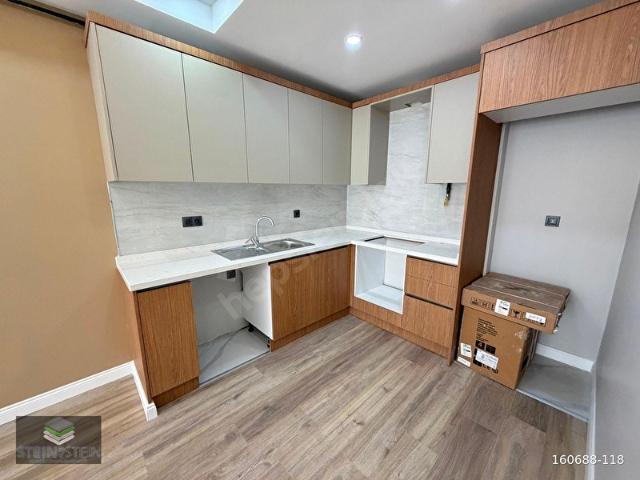 STEIN AUF STEIN BAĞDAT CADDESİNDE YENİ BİNA DA 100 M2 LÜX 2+1 !
