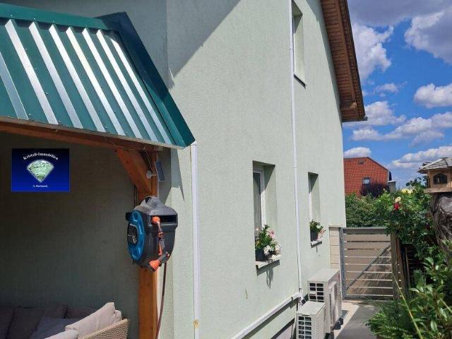 Steinabrückl wunderschönes Einfamilienhaus in gekoppelter Bauweise 10179