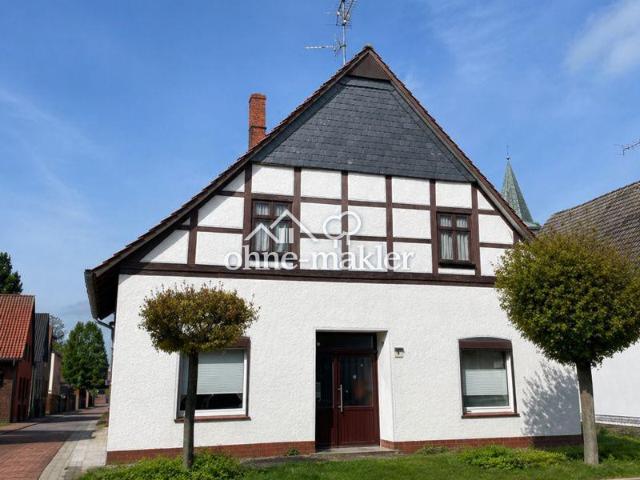 Steinhude TOP LAGE: Fachwerkhaus Ensemble mit Ausbaupotenzial