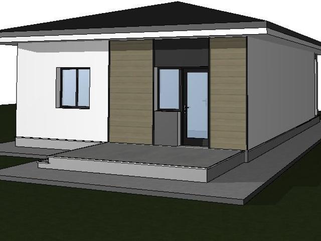 STEJARILOR Village Case 3 camere | Parter