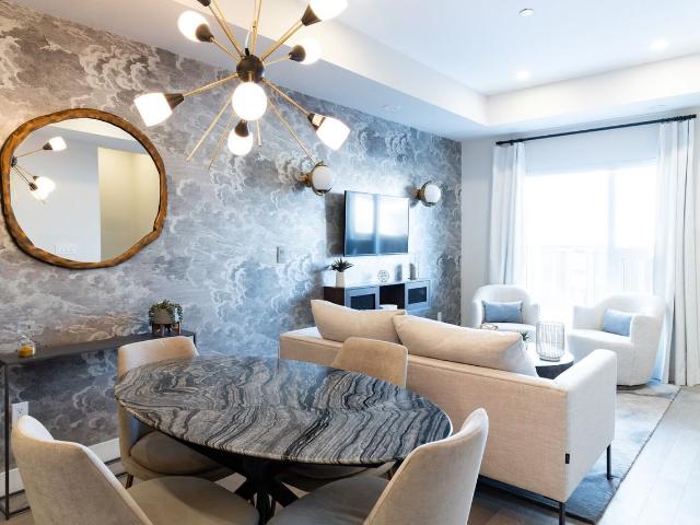 Stella Rentals 2 Bedroom Apartment for Rent at 209 Steeles Ave W, Brampton, ON L6Y 0B5 Fletchers Creek South