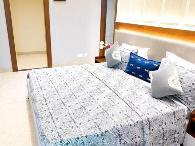 Stellar Height 3 Bedroom 2100 Sq. Ft. Apartment in Ambala Highway Zirakpur Listing ID: #10158