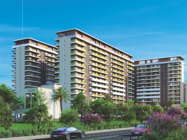 Stellar Heights,Sanauli 3 BHK Apartment For Sale Zirakpur