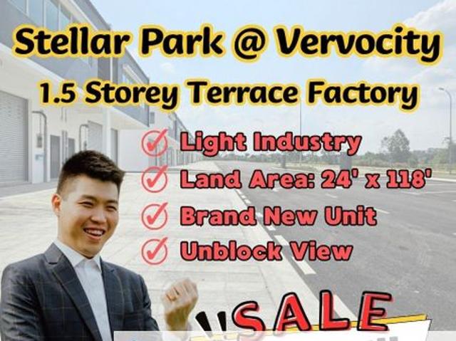 Stellar Park @ Vervo City