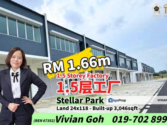 Stellar Park @ Vervo City