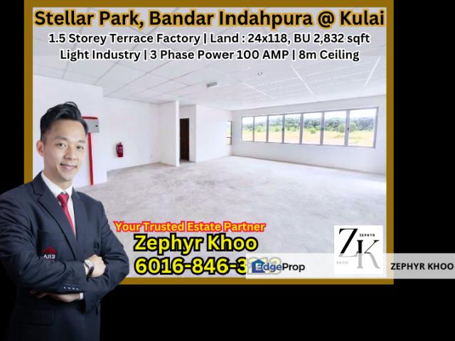Stellar Park @ Vervo City