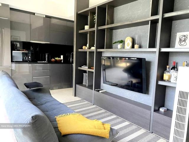 Stellar Rv D10, Apartment