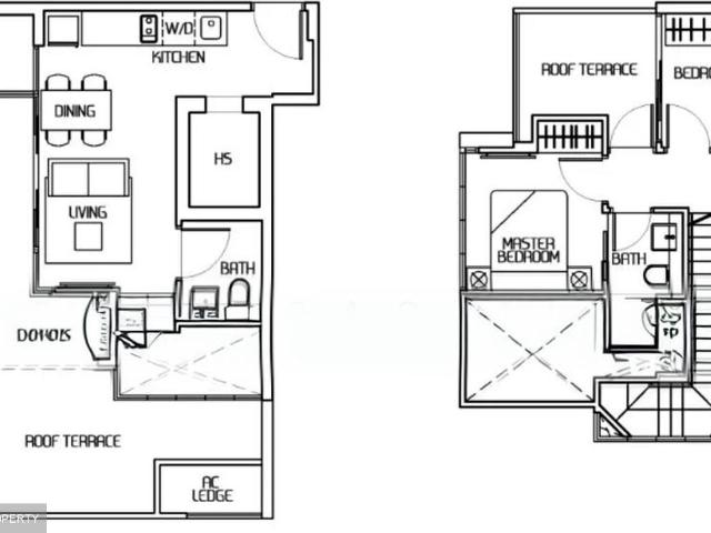 Stellar Rv D10, Apartment