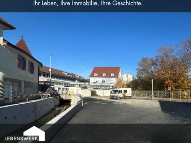 Stellplätze