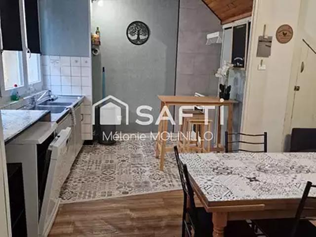 Stenay 55700 Achat / Vente maison 12 pièces t12