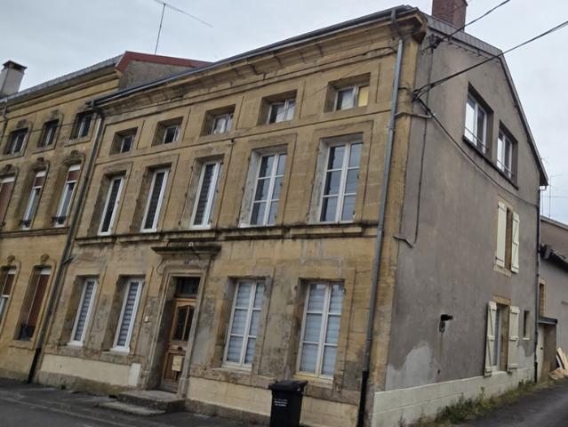 Stenay Vente Maison 55