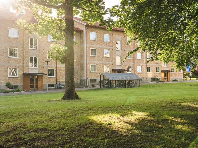 Stenbocksgatan 12 A