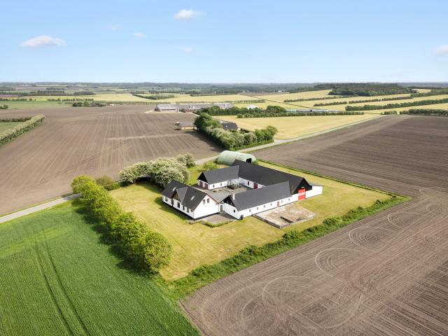Stengårdsvej 10, Salling