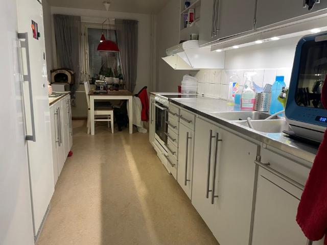 Stengatan, Luleå