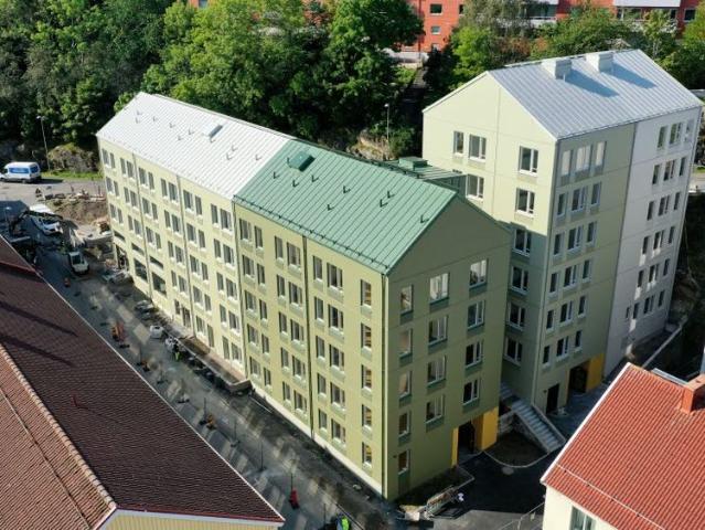Stenklevsgatan 7 B